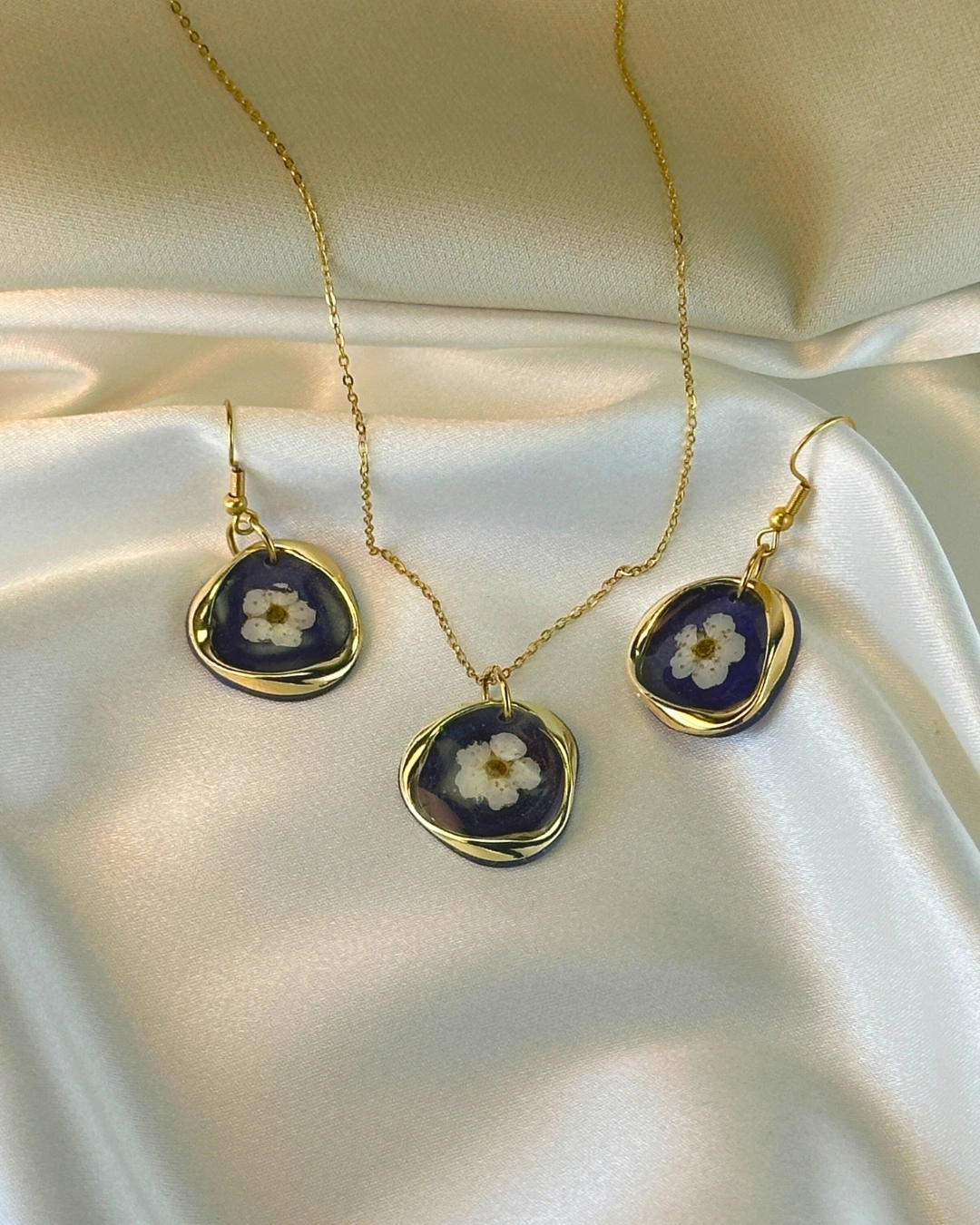 نیم ست رزینی